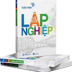 Sách về quê lập nghiệp